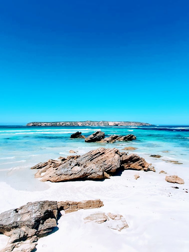 Best Beach South Australia - Coffin Bay, Point Avoid