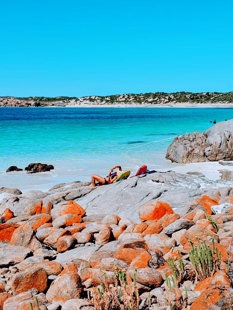 Best Beach South Australia, Innes National Park - Dolphin Bay