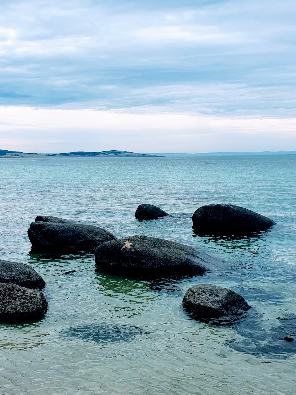 Best Beach South Australia, Lincoln National Park, Donnington Beach