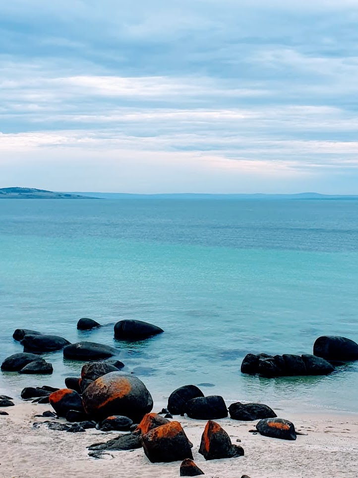 Best Beach South Australia, Lincoln National Park, Donnington Beach