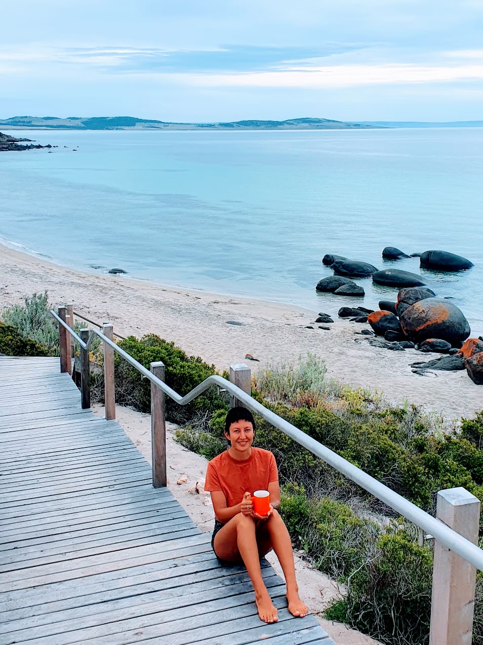 Best Beach South Australia, Lincoln National Park, Donnington Beach