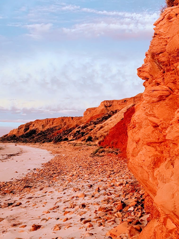 Best Beach South Australia, Sellick Beach